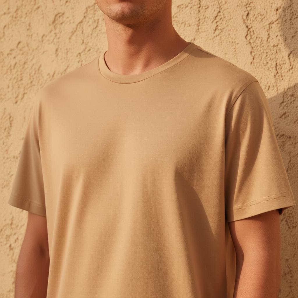 The BareSoft Tee